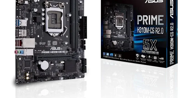 ASUS H310M-CS Motherboard Price ASUS Mini-ITX Motherboard