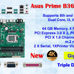 Intel H310|B360|H370 Socket 1151DDR4 8th/9th Gen Micro ATX Desktop Motherboard Intel H310|B360|H370 Socket 1151DDR4 8th/9th Gen Micro ATX Desktop Motherboard