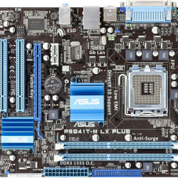 INTEL G41 CHIPSET- LGA 775 SOCKET DDR 3 1 Year Warranty OEM PACK New MOTHERBOARD INTEL G41 CHIPSET- LGA 775 SOCKET DDR 3 1 Year Warranty OEM PACK New MOTHERBOARD