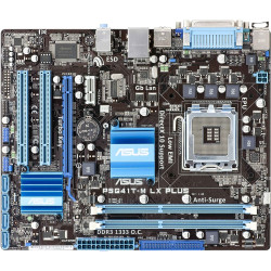 INTEL G41 CHIPSET- LGA 775 SOCKET DDR 3 1 Year Warranty OEM PACK New MOTHERBOARD INTEL G41 CHIPSET- LGA 775 SOCKET DDR 3 1 Year Warranty OEM PACK New MOTHERBOARD