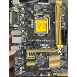 INTEL H81 CHIPSET LGA 1150 SOCKET 4th GEN DDR 3 1 YEAR WARRANTY OEM PACK NEW MOTHERBOARD