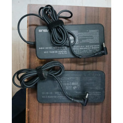 Asus 120W Adapter Original RENEWED|REFURBISHED|USED|OLD 19V 6.32A Gaming Laptop Charger