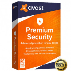 Avast Premium MultiDevice Security Latest Software
