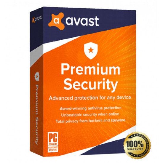 Avast Premium MultiDevice Security Latest Software