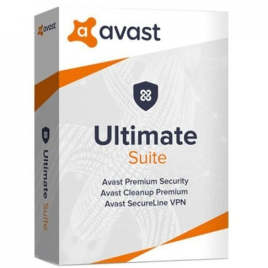 Avast Ultimate Suite Multi-Device Latest Software