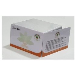 Pre Printed Ayushman Multi Color Ayushman Bharat Card 100 PCs Pack PVC Card