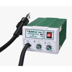Bakku 1001 Auto Cut SMD Rework Station Machine