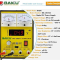 Bakku BK-1501T+ 0-1A 0-15V Laboratory DC Power Supply