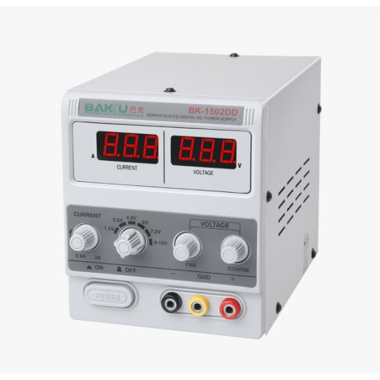 BAKKU 1502DD 15 volt 2.1 Amp DC Power Supply BAKKU 1502DD 15 volt 2.1 Amp DC Power Supply