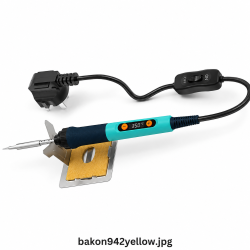 Bakon Bk606S Professional Mini Digital 60w Soldering Iron Station Bakon Bk606S Professional Mini Digital 60w Soldering Iron Station