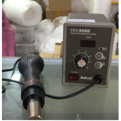 Bakon SBK858D Intelligent Hot Air Rework Station