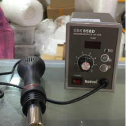 Bakon SBK858D Intelligent Hot Air Rework Station Bakon SBK858D Intelligent Hot Air Rework Station