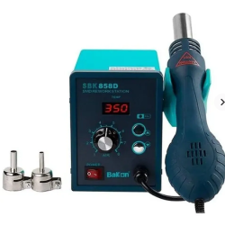 Bakon SBK858D Intelligent Hot Air Rework Station
