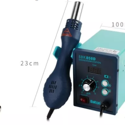 Bakon SBK858D Intelligent Hot Air Rework Station Bakon SBK858D Intelligent Hot Air Rework Station
