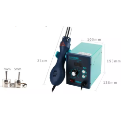 Bakon SBK858D Intelligent Hot Air Rework Station