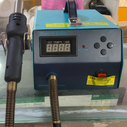 Bakon Bk870a Hot Air Rework Station High Quality Digital Display Heavy Duty SMD Machine Bakon Bk870a Hot Air Rework Station High Quality Digital Display Heavy Duty SMD Machine