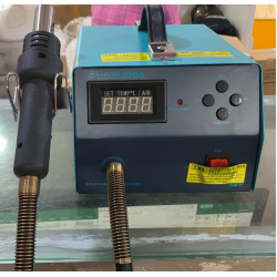 Bakon Bk870a Hot Air Rework Station High Quality Digital Display Heavy Duty SMD Machine