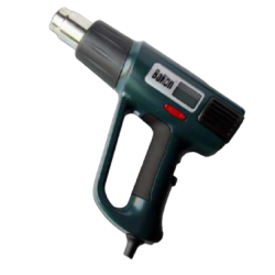 Bakon Hot Air Plastic Welding Gun Adjustable Temp Digital Display Industrial Electric Hot Air Heating Gun Bakon Hot Air Plastic Welding Gun Adjustable Temp Digital Display Industrial Electric Hot Air Heating Gun