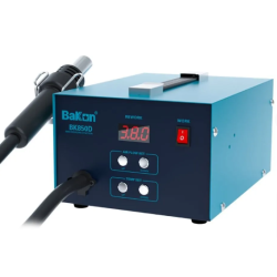 Bakon BK850D Hot Air Rework Station High Quality Digital Display Heavy Duty SMD Machine