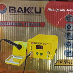 Bakku 936D Digital Soldering Station Bakku 936D Digital Soldering Station