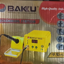 Bakku 936D Digital Soldering Station