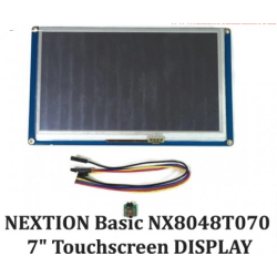 NEXTION Basic NX8048T070 7" Touchscreen DISPLAY