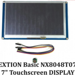 NEXTION Basic NX8048T070 7" Touchscreen DISPLAY