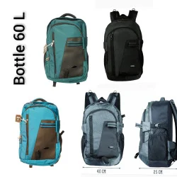 backpack to hold 17 inch laptop Luka 17 inch Laptop Backpack- MATTE BLACK