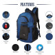 Bendly Bottle Backpack 60 L Laptop Bag