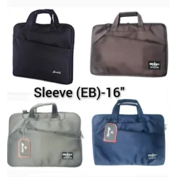 Bendly EB-16" Unisex Waterproof 15.6 Laptop Sleeve Cover Side Laptop Bag