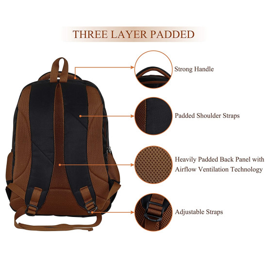 BENDLY ER-02 Backpack Laptop Bag