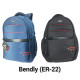 Bendly ER-22 Bag Medium 30 L Laptop Backpack