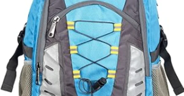 backpacking pack with laptop Travel Pack 40L | Carry-on Backpack | INSIDE LINE EQUIPMENT