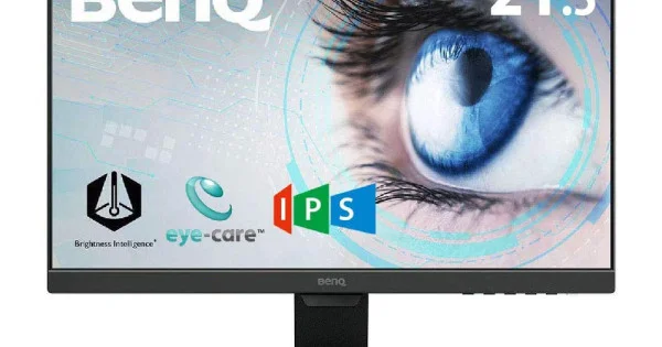 BenQ GW2283 Multimedia Monitor - BenQ GW2283 Monitor ₹12,500
