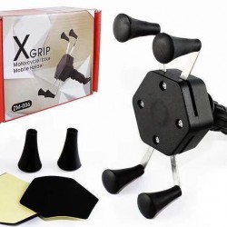 X Grip ZM-006 Motercycle Bike Mobile Phone Holder X Grip ZM-006 Motercycle Bike Mobile Phone Holder