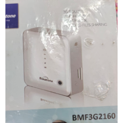 Binatone MiFi Device BMF3G2160 3G LTE Advanced All SIM Supported Mi-Fi Wi-Fi Hotspot Device