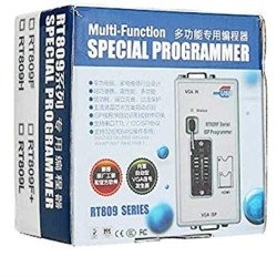 RT809F BIOS PROGRAMMER LED/LCD TV & Motherboard Service  ISP Multi-Function Special Programmer