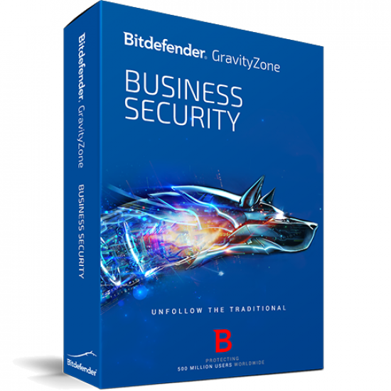 Bitdefender GravityZone Business Security Standard Latest Software