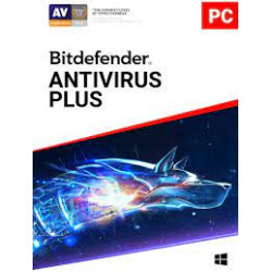 BitDefender Antivirus Plus Latest Security Software