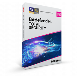 BitDefender Total Security Latest Antivirus Software