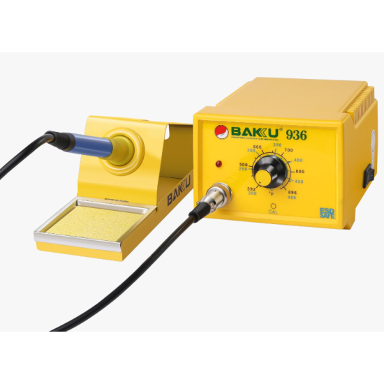 Baku 936 Temperature Controlled 50W Soldering Station