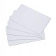 Blank PVC Plain Cards For Inkjet Printers(Aadhar Card, College ID, Gate Pass, etc) 230 PCs Pack HD Premium Quality ID White Cards