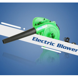 Electric Blower 500W for Cleaning Desktop, Laptops and Other Home Device Forward Curved Air Blower