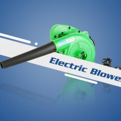 Electric Blower 500W for Cleaning Desktop, Laptops and Other Home Device Forward Curved Air Blower