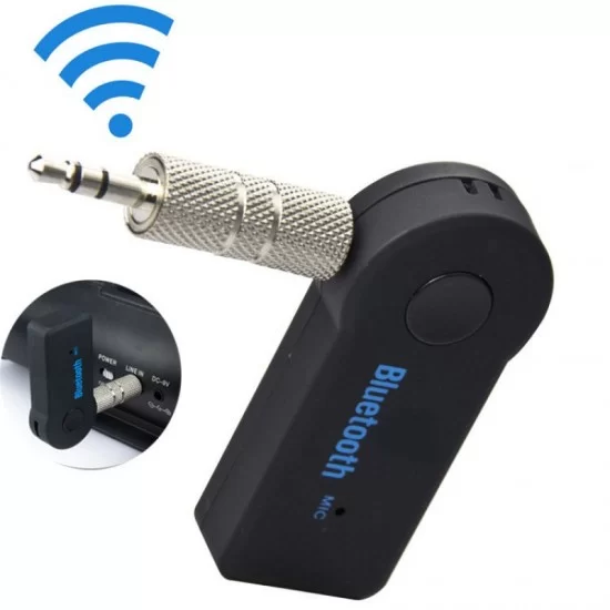 Aux Converter: Aux Adapter Bluetooth Converter - Price India