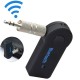 Aux Adapter Bluetooth Receiver Car Bluetooth AUX Audio Stereo Music Any Speaker to Bluetooth Converter