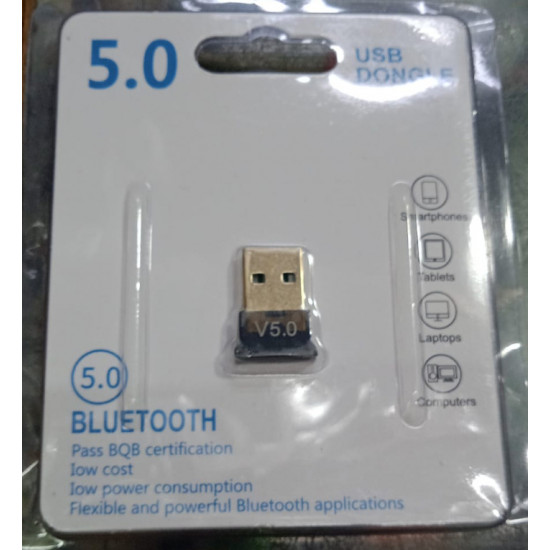 Bluetooth Dongle Mini Wireless USB for Laptop/Desktop Adapter