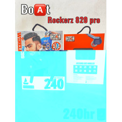 Boat Rockerz 820 Pro Bluetooth Neckband