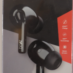 boAt Airdopes 161 Wireless Earbud boAt Airdopes 161 Wireless Earbud