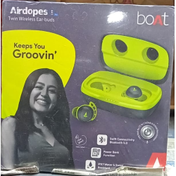 boAt Airdopes 441 Bluetooth Truly Wireless in Ear Earbuds